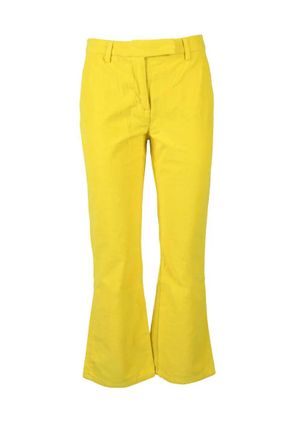 Ago e Filo Ago E Filo Yellow Trousers