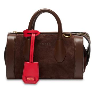 Lancel Dames, Tassen, Bruin, Maat: ONE Size Leer