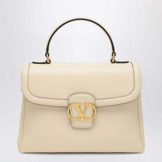 Valentino Garavani Large 9 To5 Shoulder Bag In Butter Color