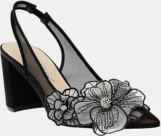 Betsey Johnson Petra Floral Heels