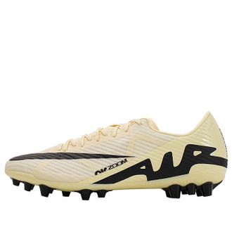 Nike Mercurial Vapor 15 Academy Artificial-Grass Low-Top Football Boot Lemonade DJ5630-700