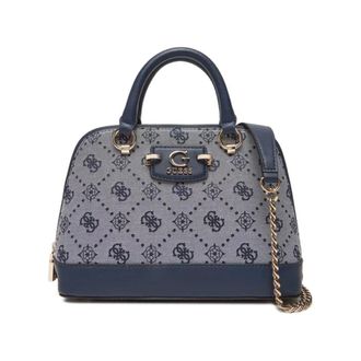 Guess Dames, Tassen, Blauw, Maat: ONE Size