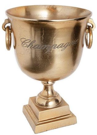 Global Interiors Champagner-Kühler Royal ø 32 / H 40 cm - Gold