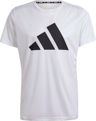 adidas Run It T-shirt Asia Sizing White IN0075