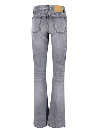 Haikure Womens Jeans Grey Cotton
