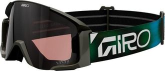 Giro Dropline MTB Vivid S2 Goggles - Unisex | schwarz