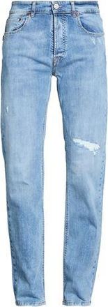 PMDS Premium Mood Denim Superior BOTTOMWEAR - Pantaloni jeans su YOOX.COM
