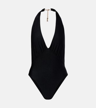Saint Laurent Costume da bagno Cassandre
