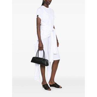 Toteme Wrap-waist Pleated Shorts