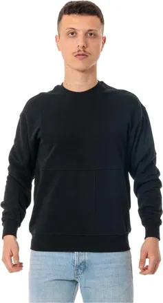 Afterlabel Uomo, Felpe, Nero, XL, new