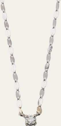 Lana Jewelry 14K Gold Diamond Necklace