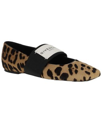 Givenchy Leather Ballerina Flat