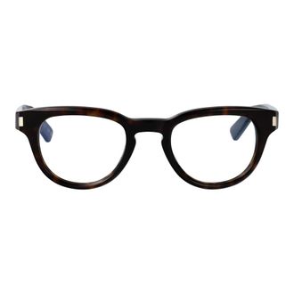 Saint Laurent Heren, Accessoires, Bruin, Maat: 48 MM