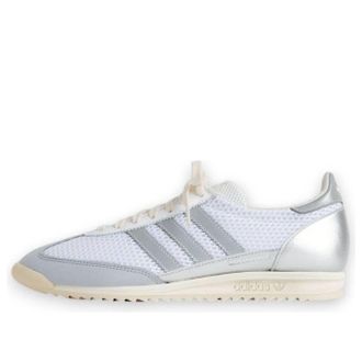 adidas x Kith SL 72 OG White Metallic Silver JQ4690