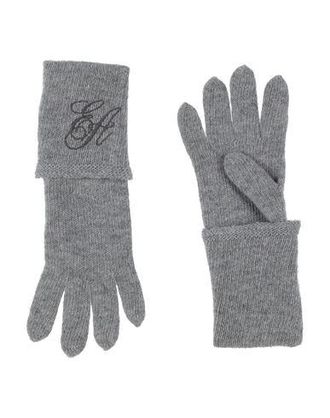 Emporio Armani ACCESSORIES - Gloves sur YOOX.COM