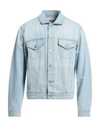 Msgm CAPISPALLA - Capispalla jeans su YOOX.COM