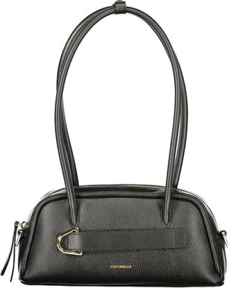 Coccinelle Lepaki Bag - Dames - Tassen - Zwart - Maat: ONE Size