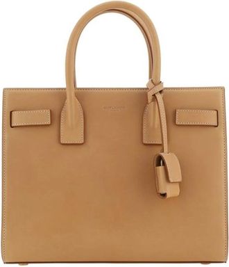 Saint Laurent Mujer, Bolsos, Beige, Talla: ONE Size