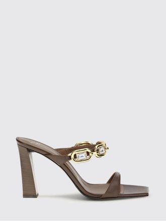 Giuseppe Zanotti Shoes GIUSEPPE ZANOTTI Woman color Brown