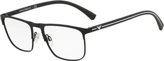 Emporio Armani EA1079 3094 Rubber Black 55mm