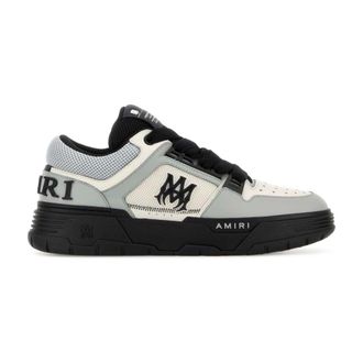 Amiri Sneakers, male, Multicolor, Size: 12 US MA Patch Ma-1