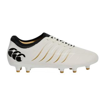 Canterbury Of New Zealand Unisex Adult Phoenix 2.0 Team Stevige Grond Rugby Laarzen (Wit)