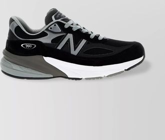New Balance mesh low-top sneakers