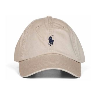 Polo Ralph Lauren Chino Cap - female - Polo Ralph Lauren - Hats & Caps - Beige - ONE SIZE - Accessories
