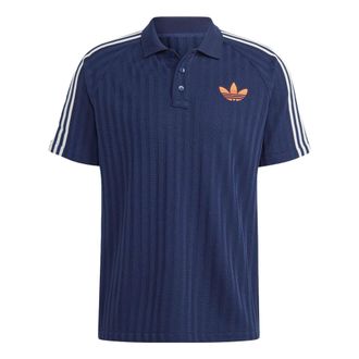 adidas originals Adicolor 70s Vintage Polo Shirt Navy IP6975