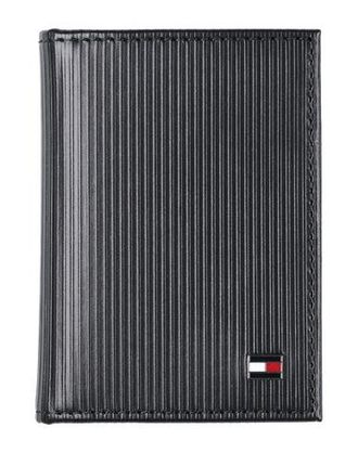 Tommy Hilfiger Small Leather Goods - Wallets on YOOX.COM