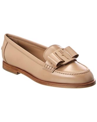 Ferragamo Ferragamo Viva Leather Loafer