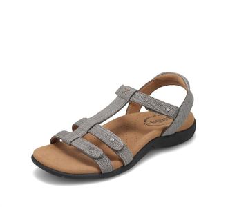 Taos Womens Trophy 2 Sandal In Grey