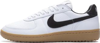 Nike Field General 82 SP White Black - unisex - Fitnessschoenen - Wit - 38 1/2 EU - Leer - Fitness