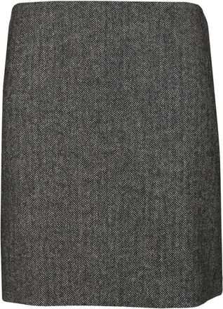 Blaz&eacute; Milano Mujer, Faldas, Gris, Talla: S