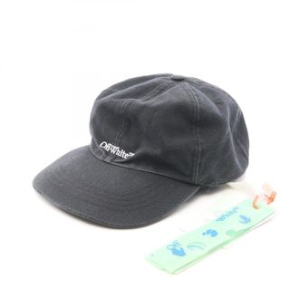 Off-white BOOKISH OW Cotton Baseball Cap