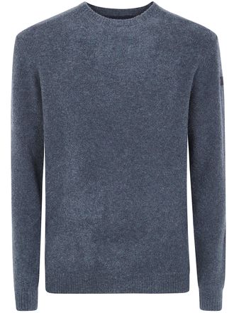 Roberto Ricci Design Sweater Round Knit Boucle