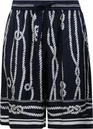Dolce & Gabbana Uomo, Costumi da bagno, Blu, M, new