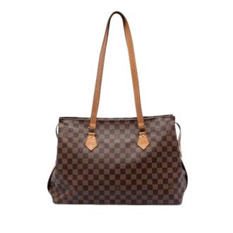 Louis Vuitton Pre-owned Tote Bags, female, Brown, Size: ONE SIZE Pre-owned Columbine Tote Bag
