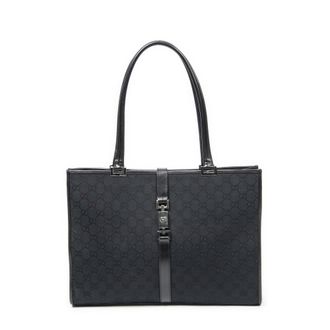 Gucci Large Square Tote Schoudertas