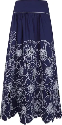 Farm Rio Richelieu Skirt
