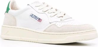 Autry Low-Top Sneaker - Sneakers Green - Gr. 39 (EU) - in Grün - für Damen