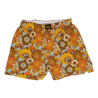 Drew House Sofia Shorts Vintage Floral DR-FW21-017