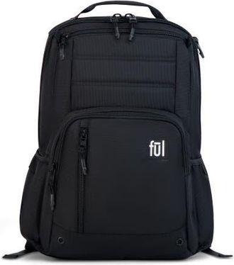 Ful Tactics Collection Phantom Backpack in Black at Nordstrom