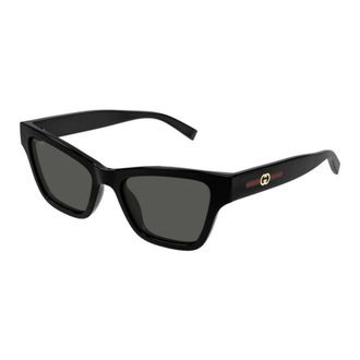 Gucci Sunglasses, female, Black, 53 MM, Gg1982S 001 Sunglasses
