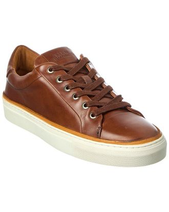 Allen Edmonds Flynn Leather Sneaker