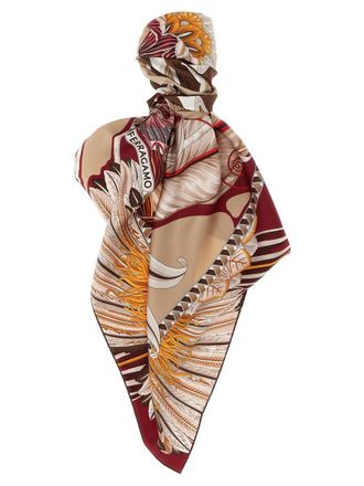 Ferragamo Giada Scarf