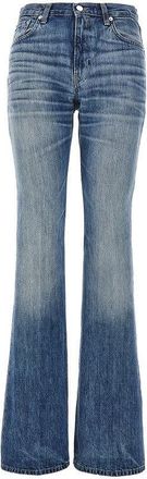 Haikure Flora flared jeans Woman 24
