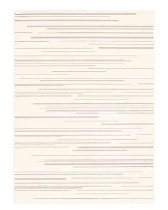 Ecarpetgallery Fika Contemporary Striped Rug
