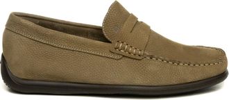 Frau Schoenen, Heren, Bruin, 41 EU, Leer, Mocassino 14B2