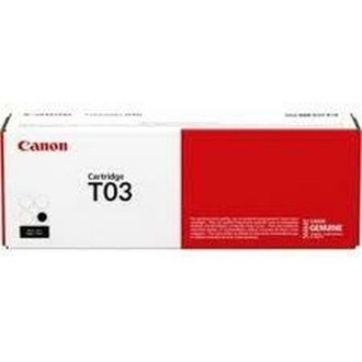 CANON T03 Cartucho De T&oacute;ner 1 Pieza(s) Original Negro